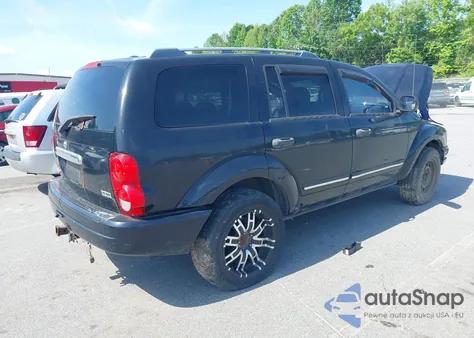 2006 Dodge Durango Limited из США, поврежденный, VIN 1D8HB58296F120371